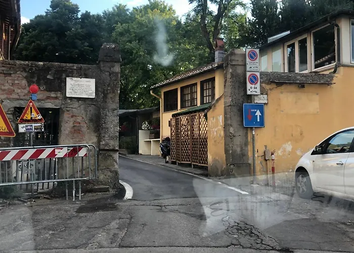 Mariarita's Apartament Florencja