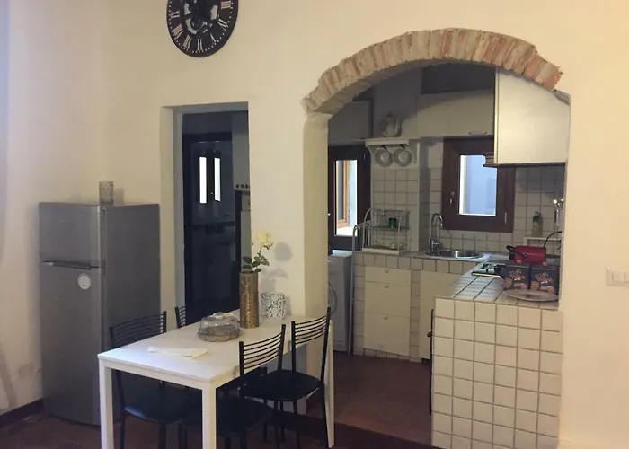 Apartament Mariarita's Florencja