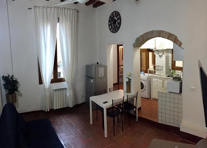Apartament Mariarita's