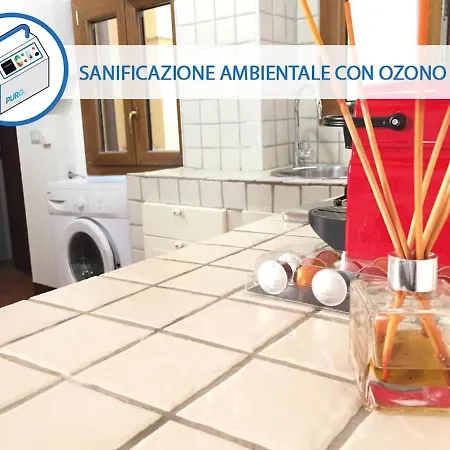 Apartament Mariarita's